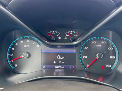 2019 GMC Canyon SLE1