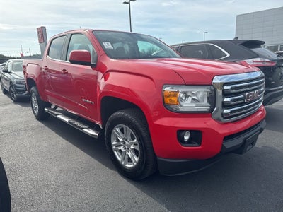 2019 GMC Canyon SLE1