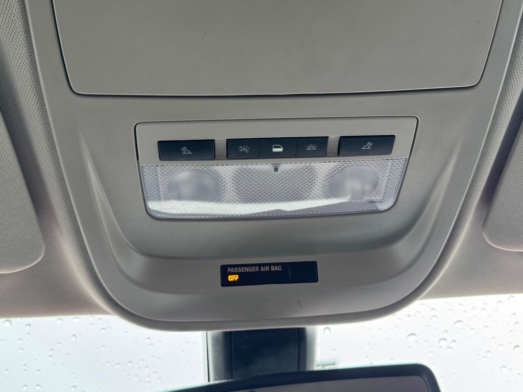 2019 GMC Canyon SLE1