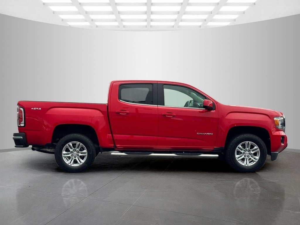 2019 GMC Canyon SLE1