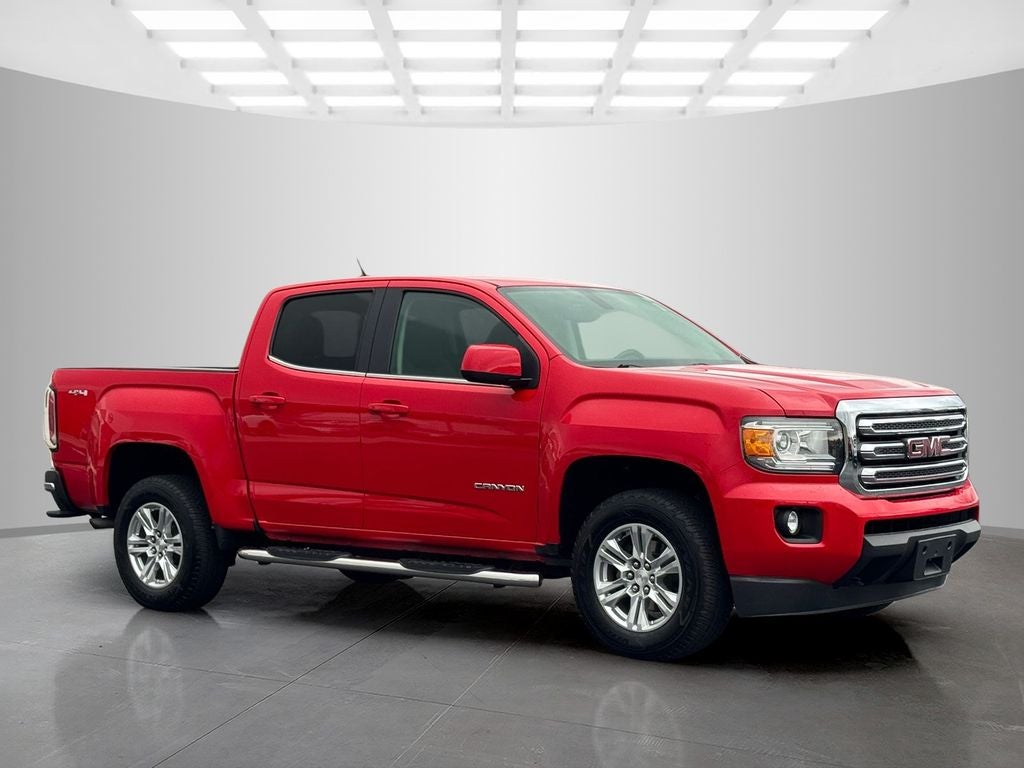 2019 GMC Canyon SLE1
