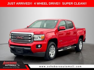 2019 GMC Canyon SLE1