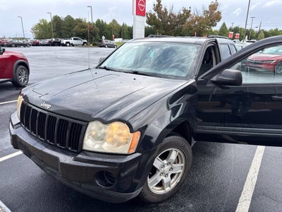 2006 Jeep Grand Cherokee Laredo