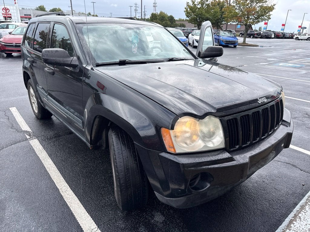 2006 Jeep Grand Cherokee Laredo