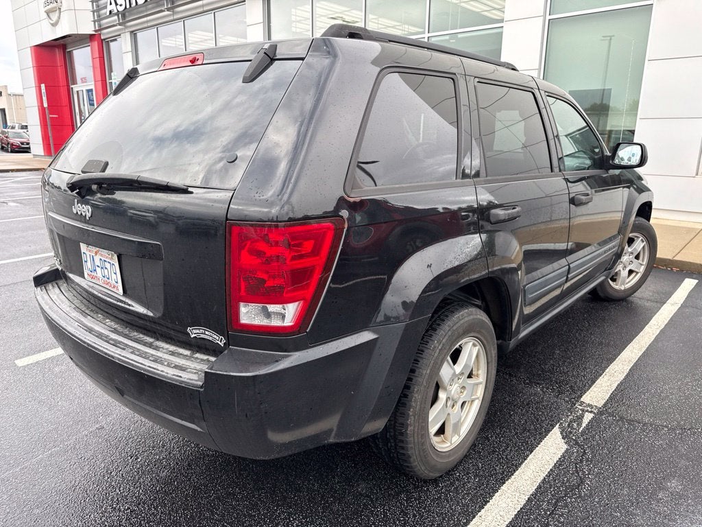 2006 Jeep Grand Cherokee Laredo
