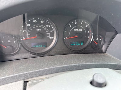 2006 Jeep Grand Cherokee Laredo