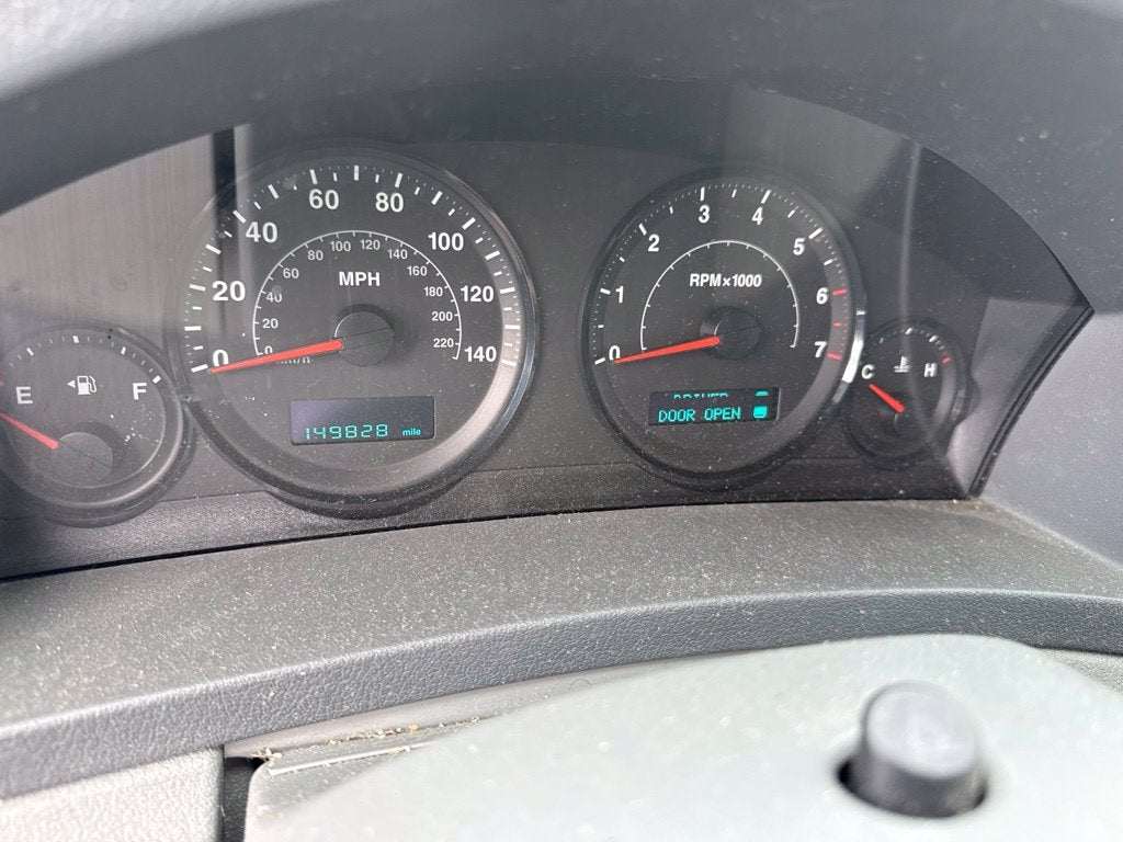 2006 Jeep Grand Cherokee Laredo
