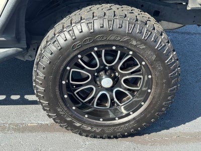 2007 Jeep Wrangler Rubicon