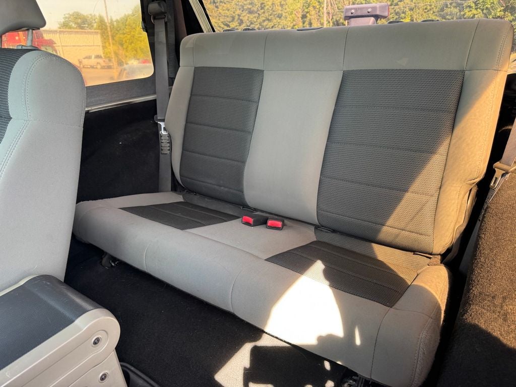 2007 Jeep Wrangler Rubicon