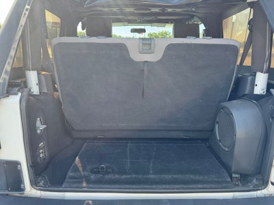 2007 Jeep Wrangler Rubicon