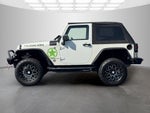 2007 Jeep Wrangler Rubicon
