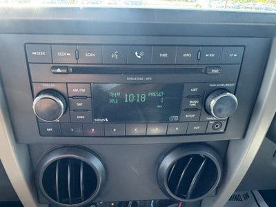 2007 Jeep Wrangler Rubicon