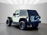 2007 Jeep Wrangler Rubicon