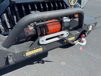 2007 Jeep Wrangler Rubicon