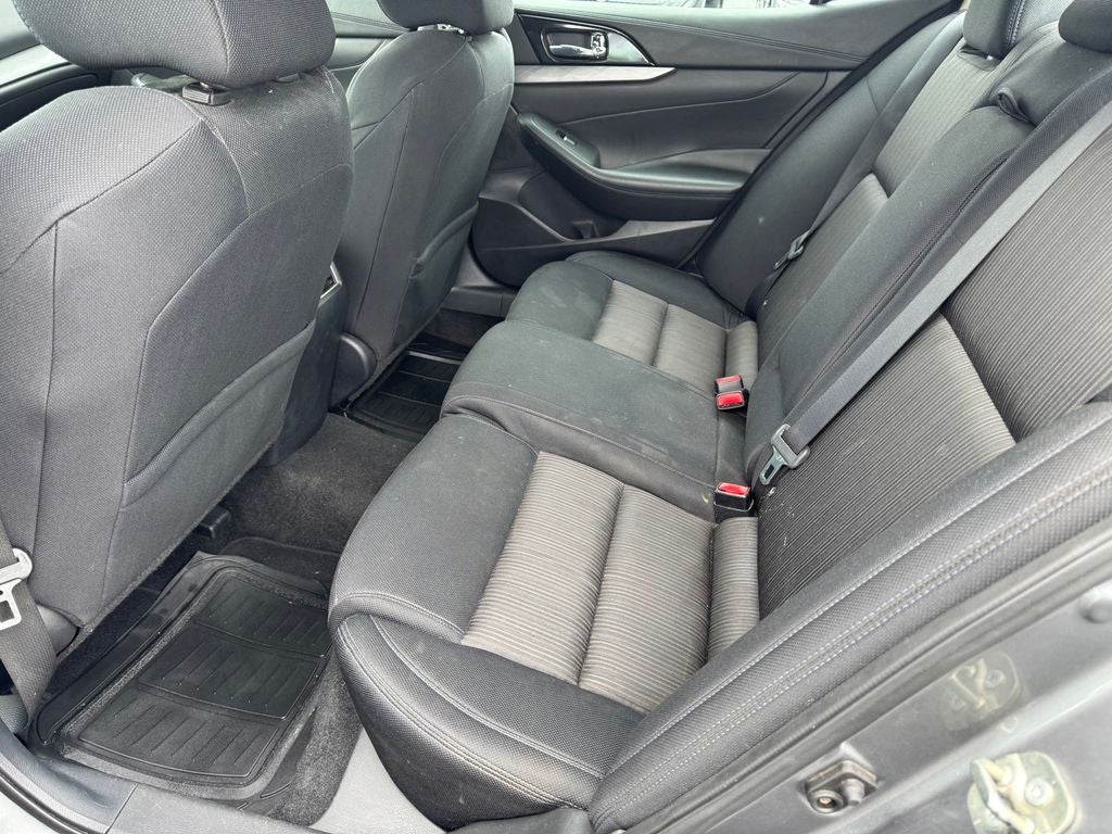 2017 Nissan Maxima 3.5 S