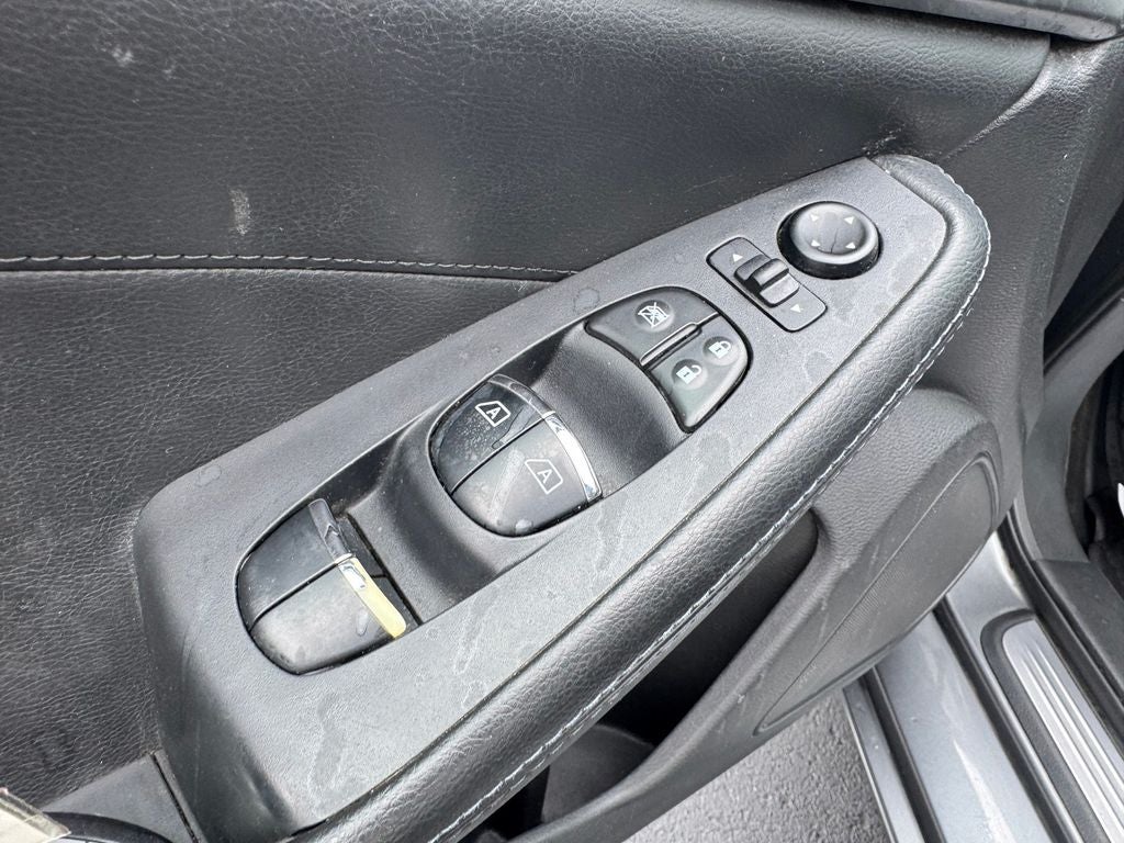2017 Nissan Maxima 3.5 S