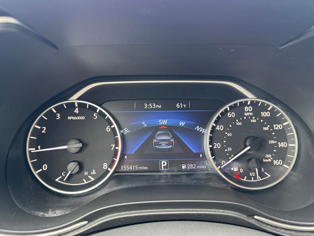 2017 Nissan Maxima 3.5 S