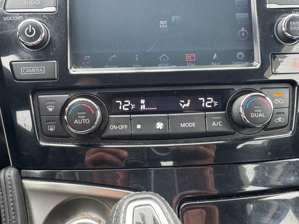 2017 Nissan Maxima 3.5 S