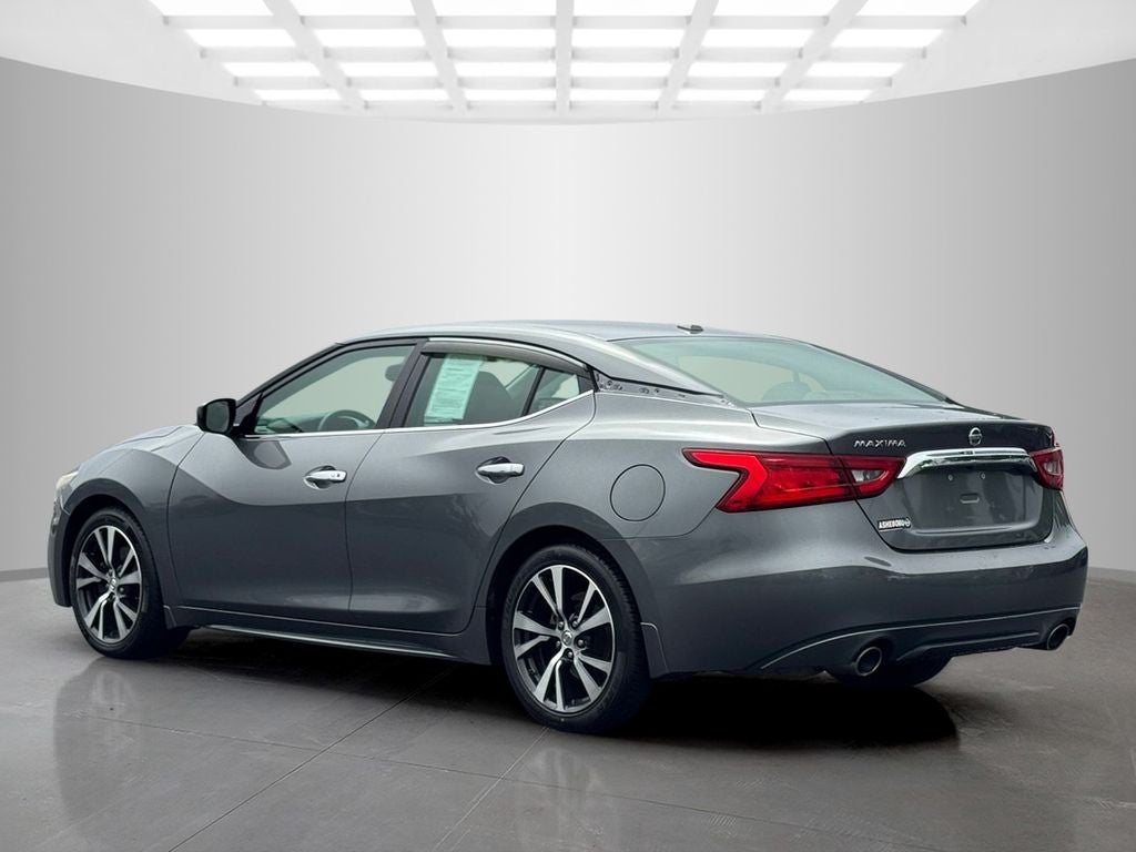2017 Nissan Maxima 3.5 S