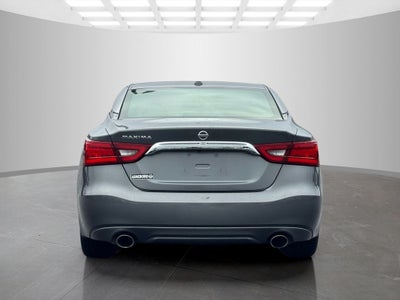 2017 Nissan Maxima 3.5 S