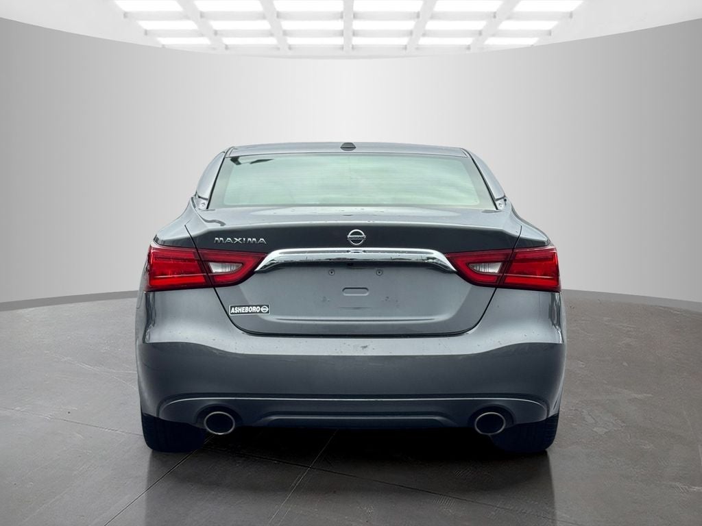 2017 Nissan Maxima 3.5 S