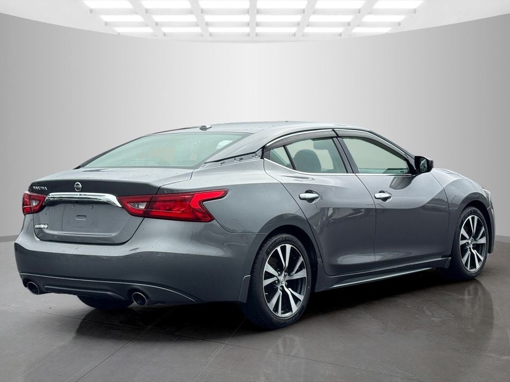 2017 Nissan Maxima 3.5 S