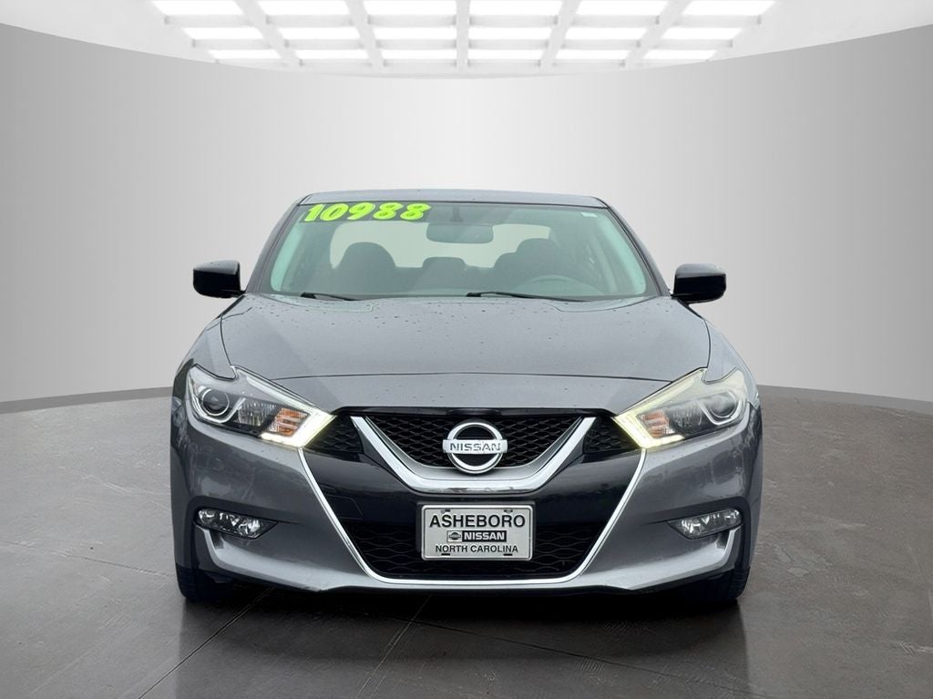 2017 Nissan Maxima 3.5 S