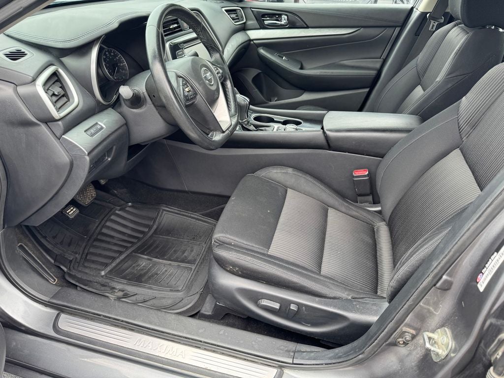 2017 Nissan Maxima 3.5 S
