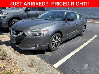 2017 Nissan Maxima 3.5 S