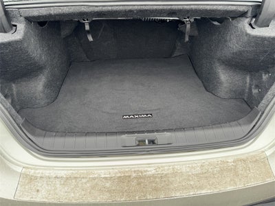 2017 Nissan Maxima SR