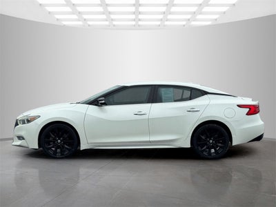 2017 Nissan Maxima SR