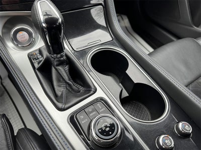 2017 Nissan Maxima SR