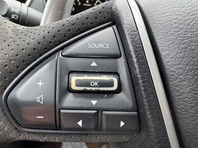 2017 Nissan Maxima SR