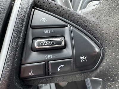 2017 Nissan Maxima SR