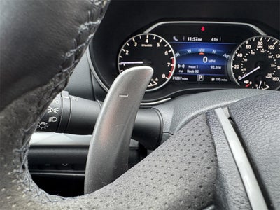 2017 Nissan Maxima SR