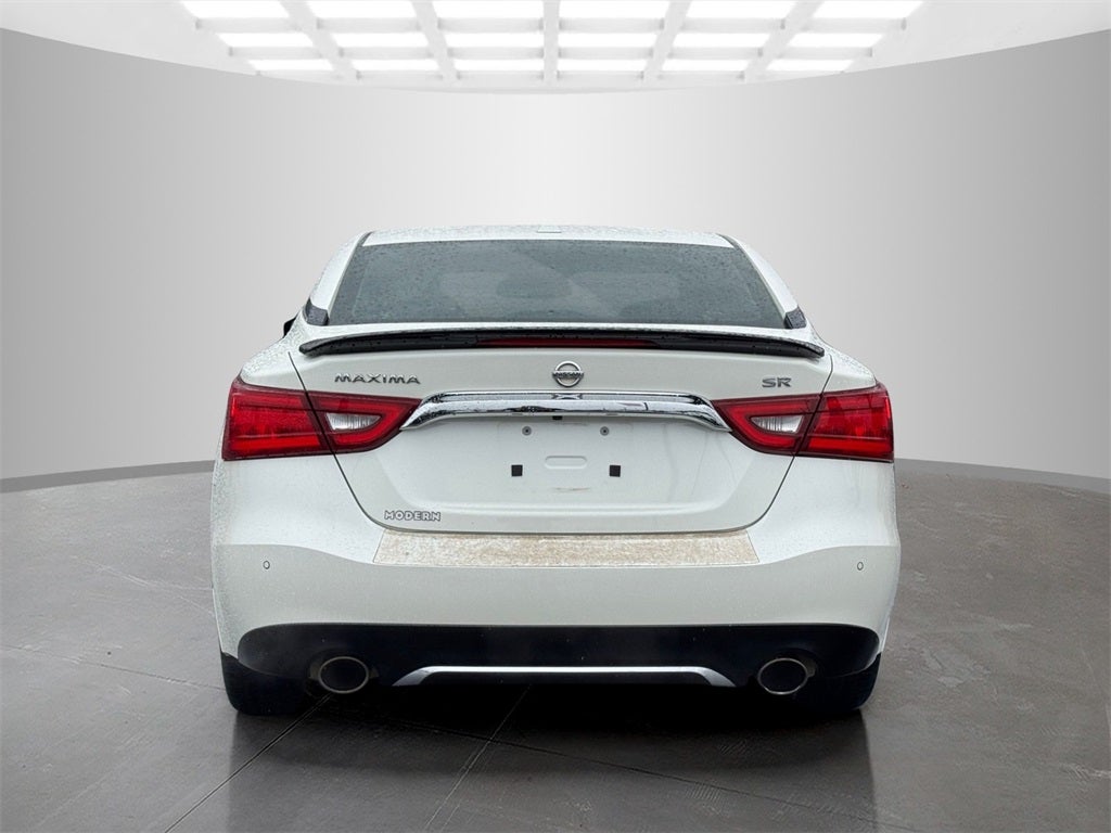 2017 Nissan Maxima SR