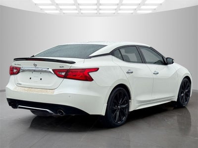 2017 Nissan Maxima SR