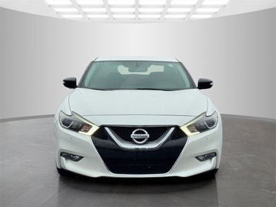 2017 Nissan Maxima SR