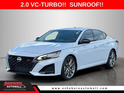 2023 Nissan Altima 2.0 SR