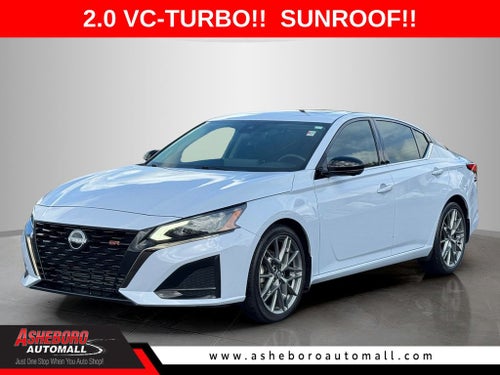 2023 Nissan Altima 2.0 SR