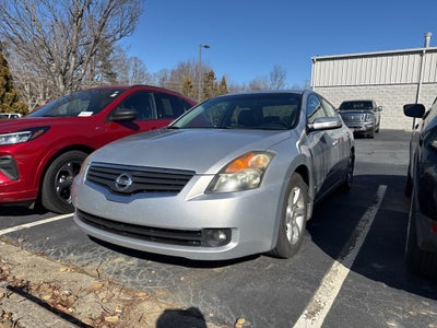 2007 Nissan Altima 3.5 SL