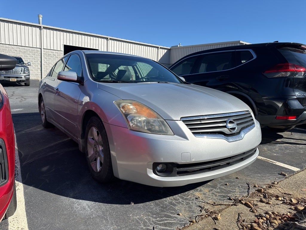 2007 Nissan Altima 3.5 SL