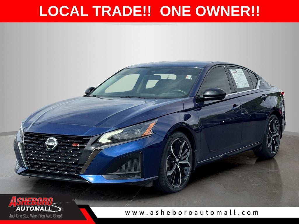 2023 Nissan Altima 2.5 SR