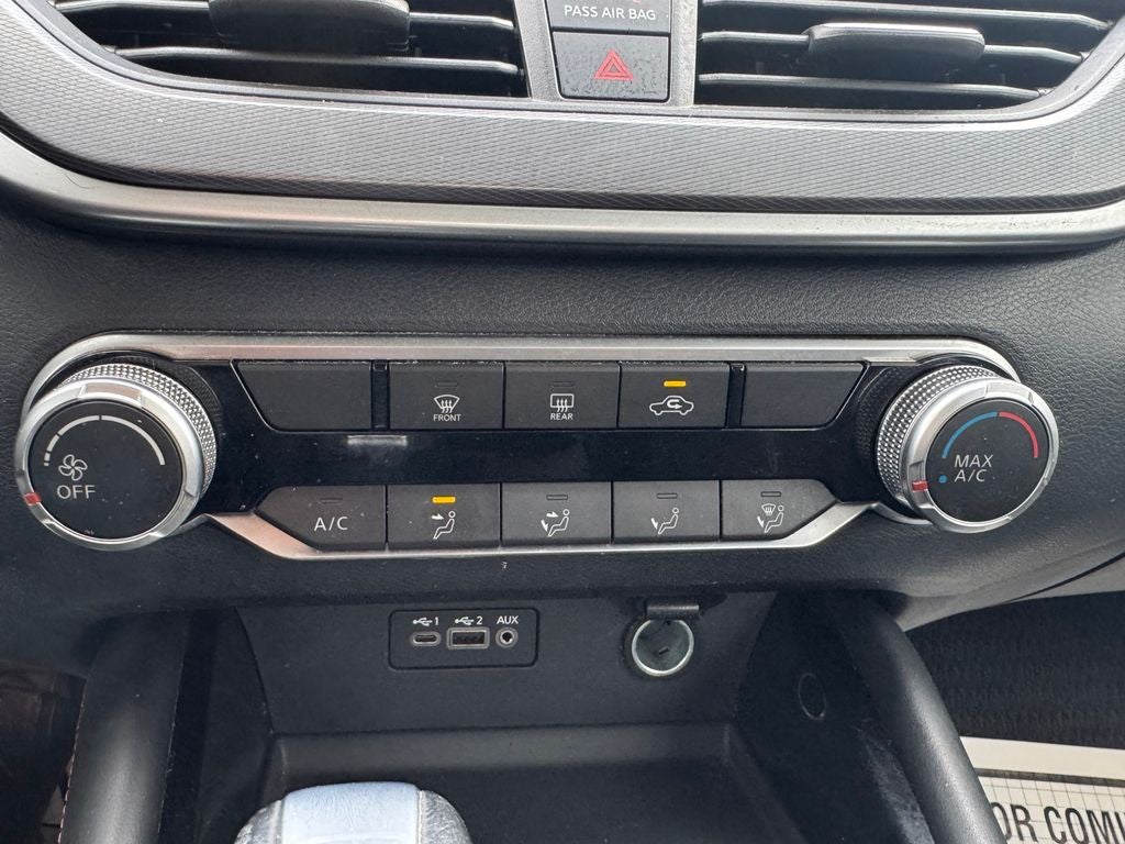 2023 Nissan Altima 2.5 SR