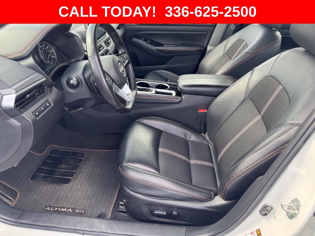 2025 Nissan Altima 2.5 SR