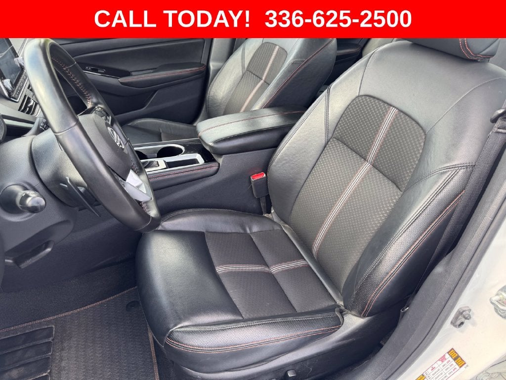 2025 Nissan Altima 2.5 SR