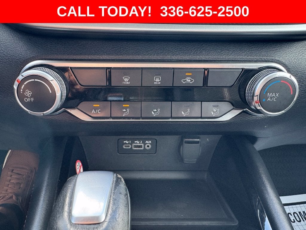 2025 Nissan Altima 2.5 SR