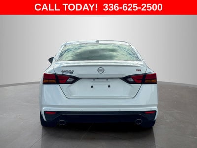 2025 Nissan Altima 2.5 SR