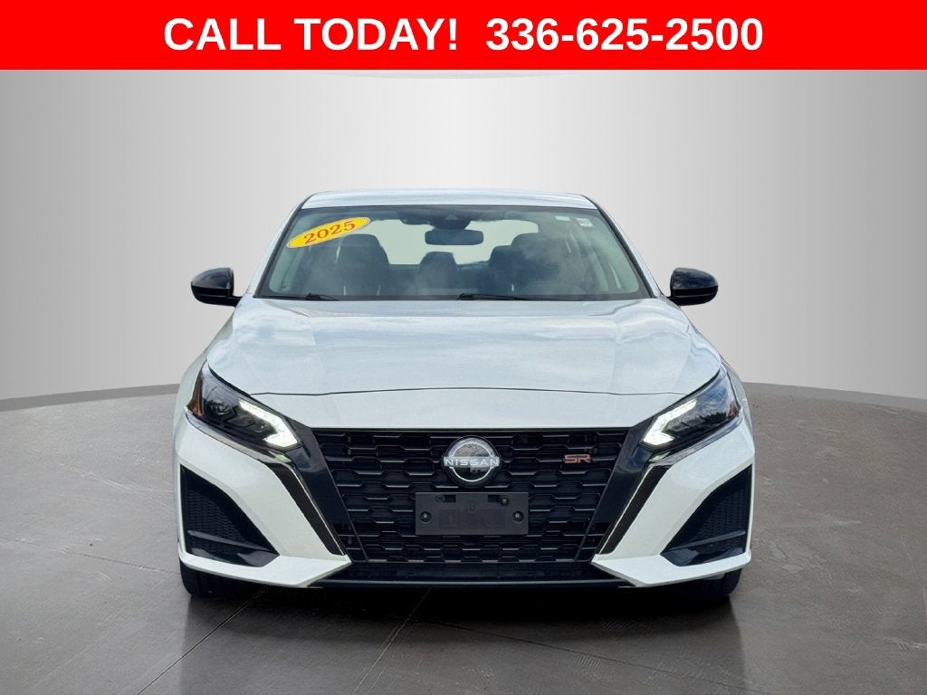 2025 Nissan Altima 2.5 SR
