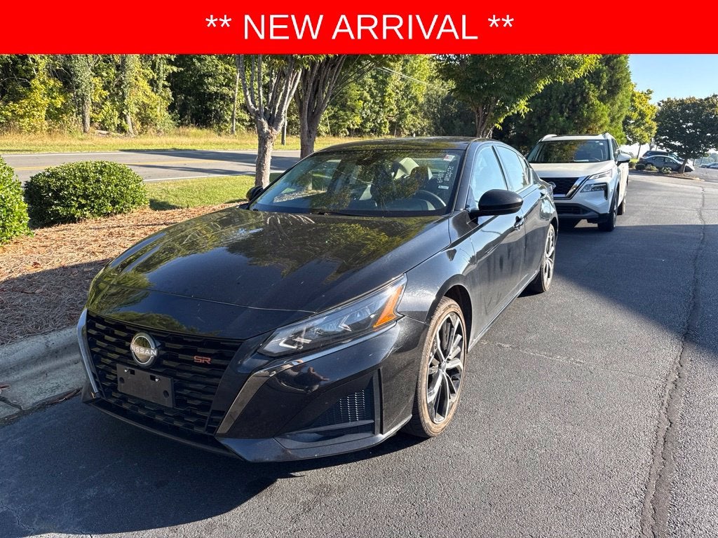 2025 Nissan Altima 2.5 SR